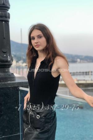 Проститутка Диана, Москвы у метро Улица 1905 года