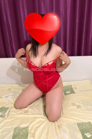 Проститутка Дина, Москва у метро Пражская