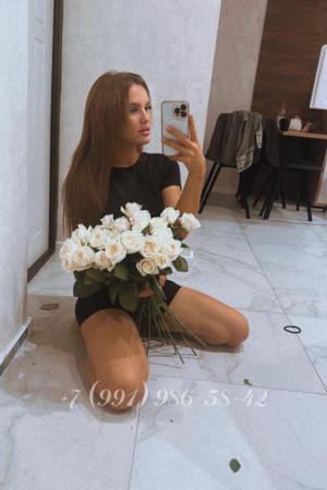 Проститутка Катрин, Москвы у метро Павелецкая