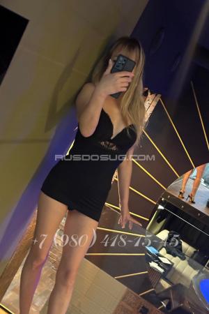 Проститутка Лена, Москва у метро Маяковская