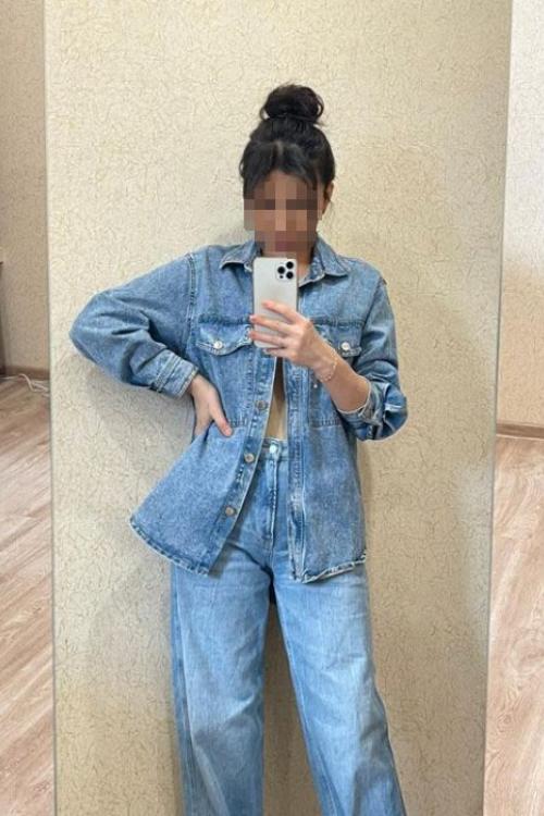 Девушка Проститутка в Питере у метро Проспект Ветеранов