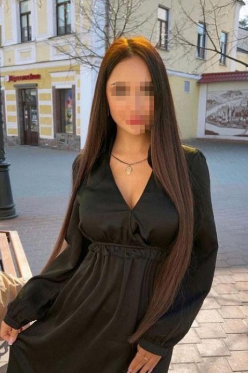 Девушка Проститутка в Питере у метро Дунайская