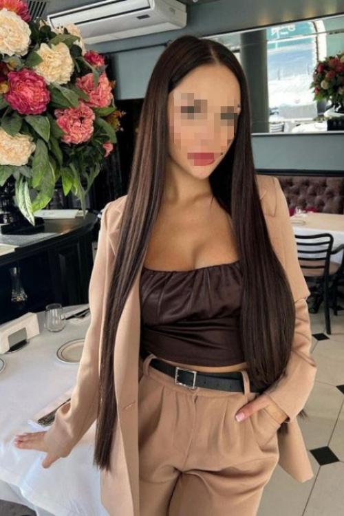 Девушка Проститутка в Питере у метро Дунайская