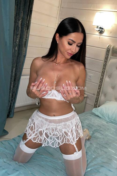 Девушка Проститутка в Питере у метро Проспект Просвещения