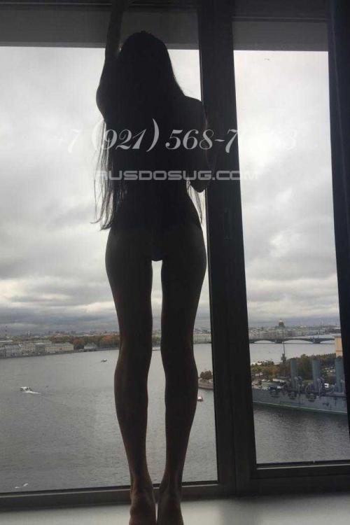 Девушка Проститутка в Питере у метро Рыбацкое