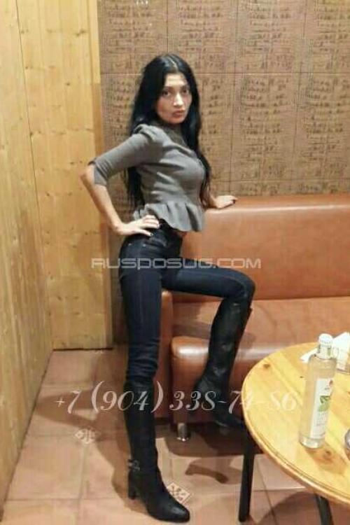 Девушка Проститутка в Питере у метро Гражданский проспект