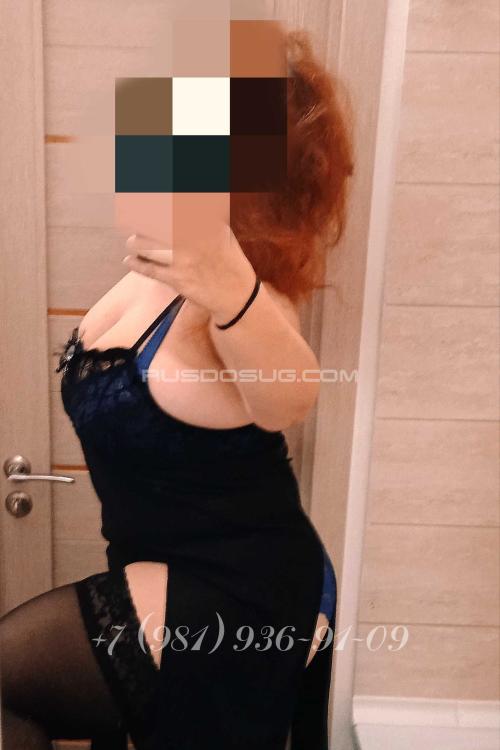 Девушка Проститутка в Питере у метро Рыбацкое
