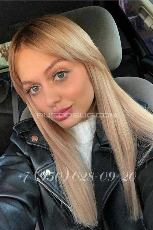 Девушка Проститутка в Питере у метро Московские ворота