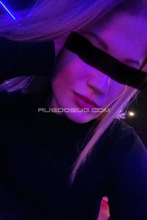 Девушка Проститутка в Питере у метро Проспект Ветеранов