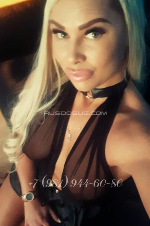 Девушка Проститутка в Питере у метро Лесная