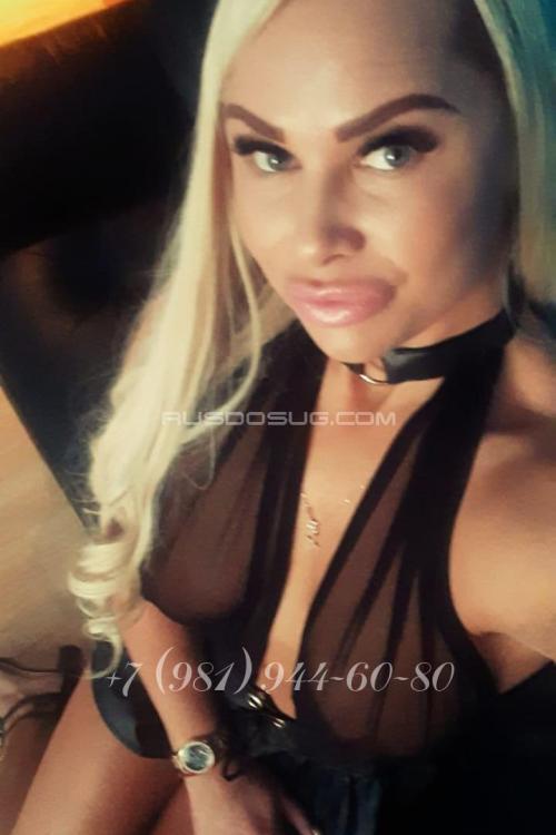 Девушка Проститутка в Питере у метро Лесная