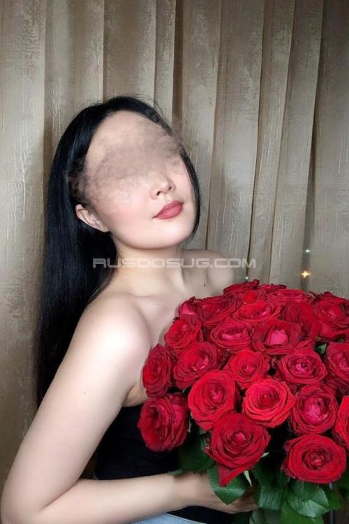 Девушка Проститутка в Питере у метро Академическая