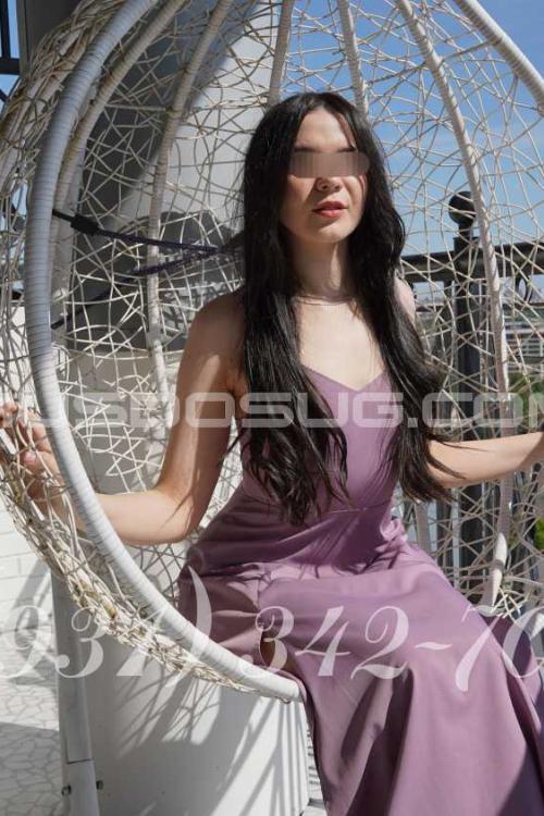 Девушка Проститутка в Питере у метро Московская