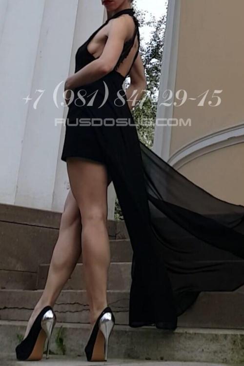 Девушка Проститутка в Питере у метро Международная