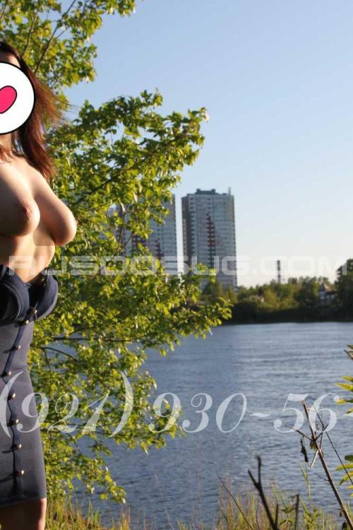 Девушка Проститутка в Питере у метро Фрунзенская