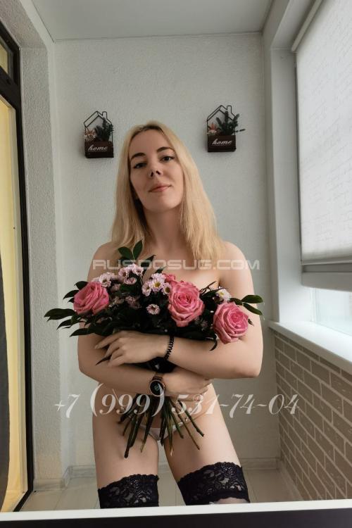 Девушка Проститутка в Питере у метро Беговая