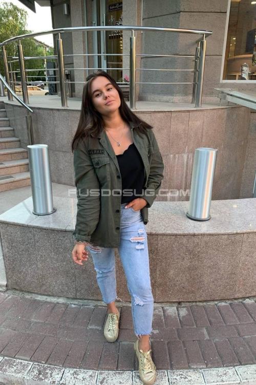 Девушка Проститутка в Питере у метро Проспект Просвещения