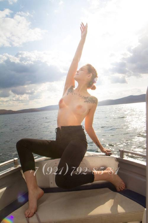 Проститутка Катерина, СПб у метро Пионерская