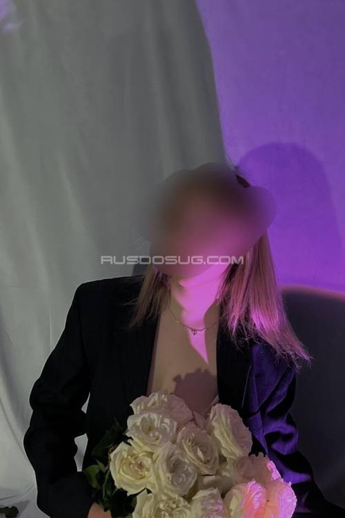 Девушка Проститутка в Питере у метро Чёрная речка