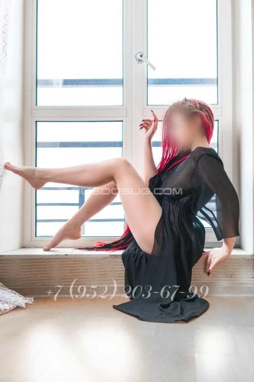 Девушка Проститутка в Питере у метро Девяткино