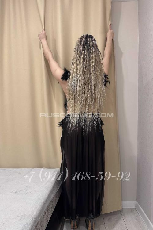 Девушка Проститутка в Питере у метро Академическая