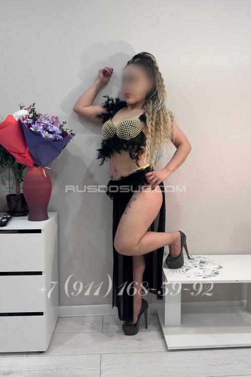 Девушка Проститутка в Питере у метро Академическая