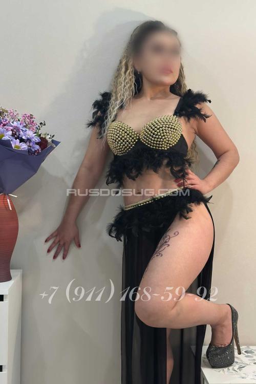 Девушка Проститутка в Питере у метро Академическая