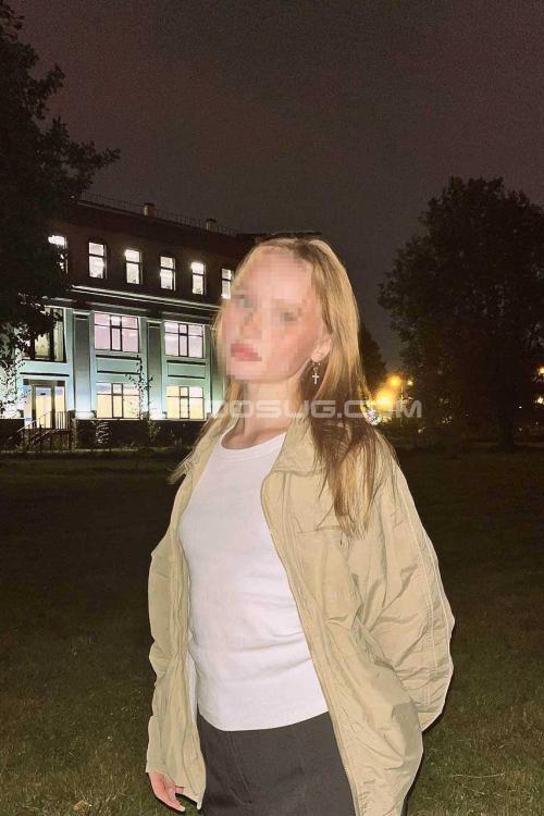 Девушка Проститутка в Питере у метро Лесная