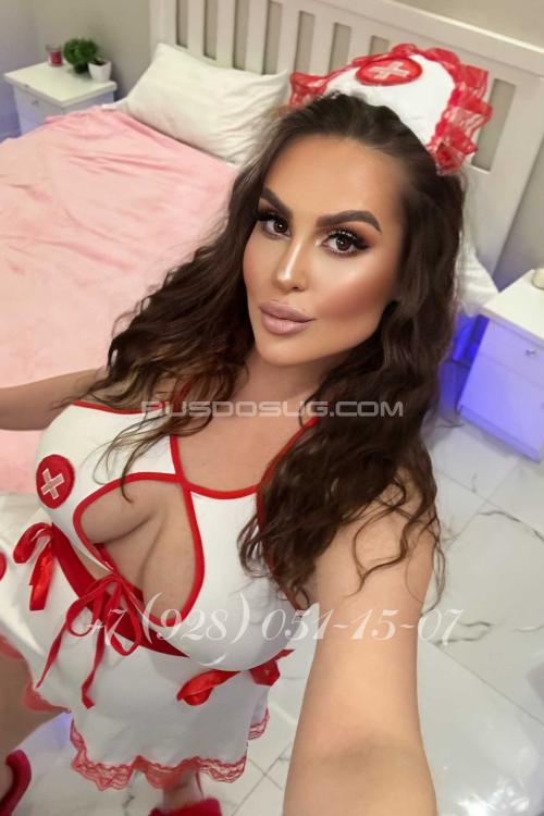 Проститутка Vera Sexy, СПб у метро Нарвская