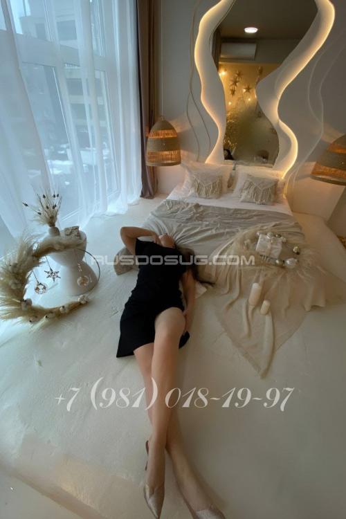 Девушка Проститутка в Питере у метро Балтийская