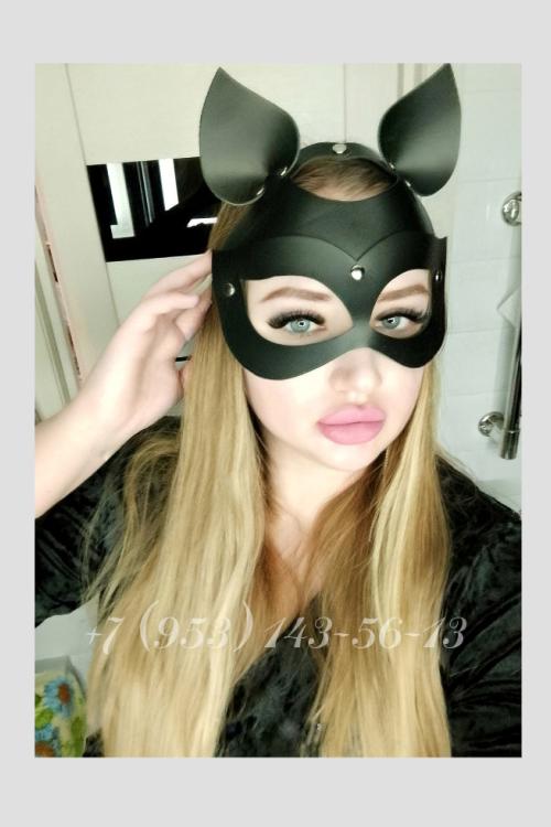 Проститутка Аделина Коменда Gfe, СПб у метро метро Комендантский проспект