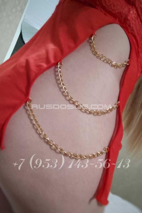 Проститутка Аделина Коменда Gfe, СПб у метро метро Комендантский проспект