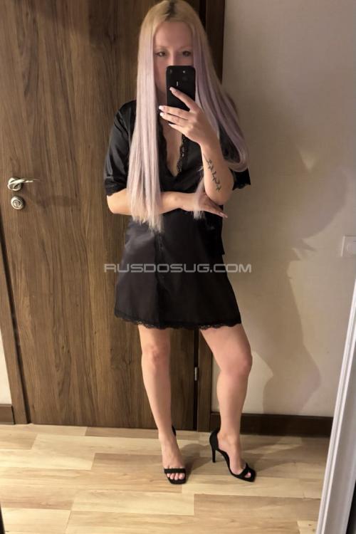 Девушка Проститутка в Питере у метро Проспект Просвещения