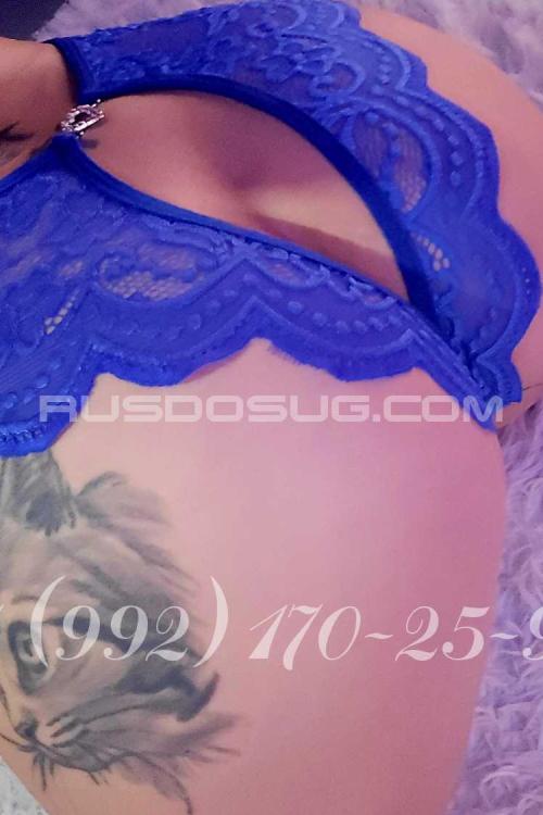 Девушка Проститутка в Питере у метро Ладожская