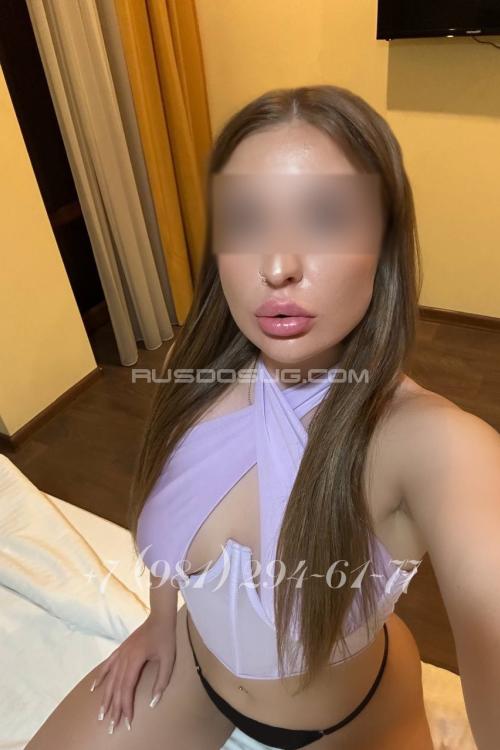 Девушка Проститутка в Питере у метро Удельная