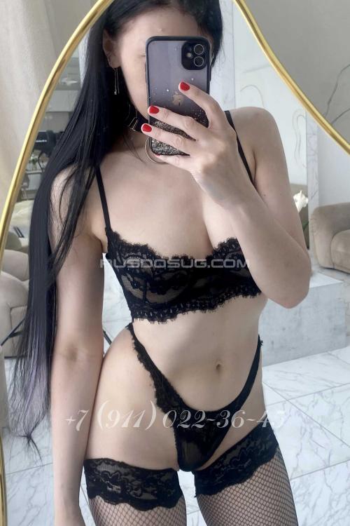 Девушка Проститутка в Питере у метро Московская