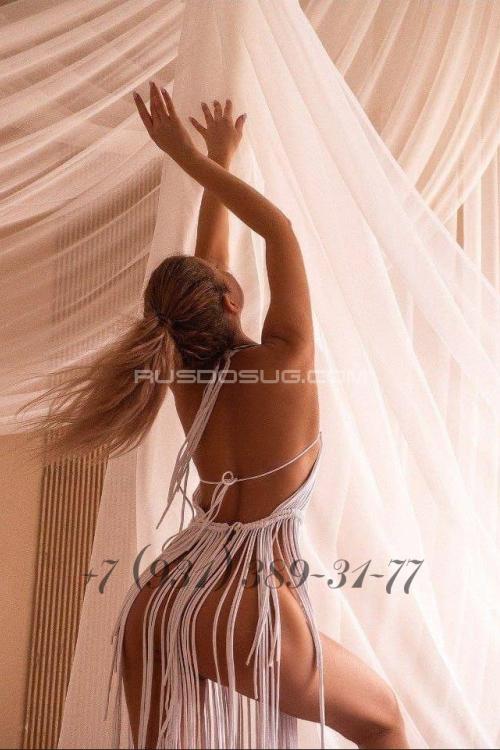 Девушка Проститутка в Питере у метро Звёздная