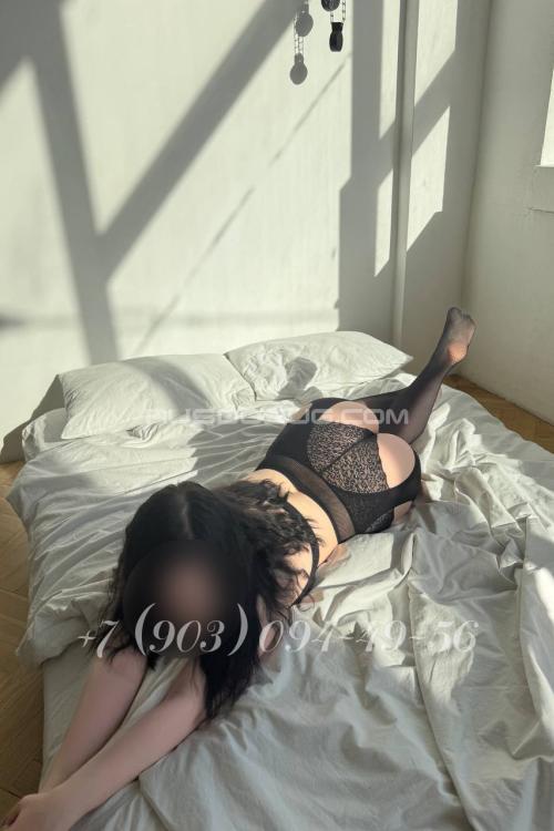 Девушка Проститутка в Питере у метро Гражданский проспект