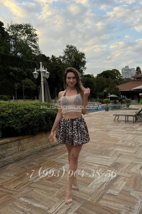 Проститутка Анастасия, Питера у метро Площадь Александра Невского