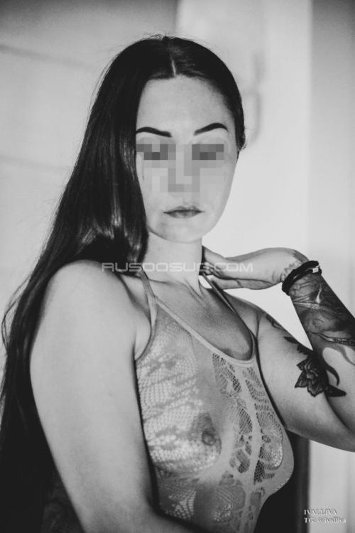 Девушка Проститутка в Питере у метро Девяткино