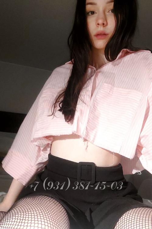 Девушка Проститутка в Питере у метро Проспект Большевиков