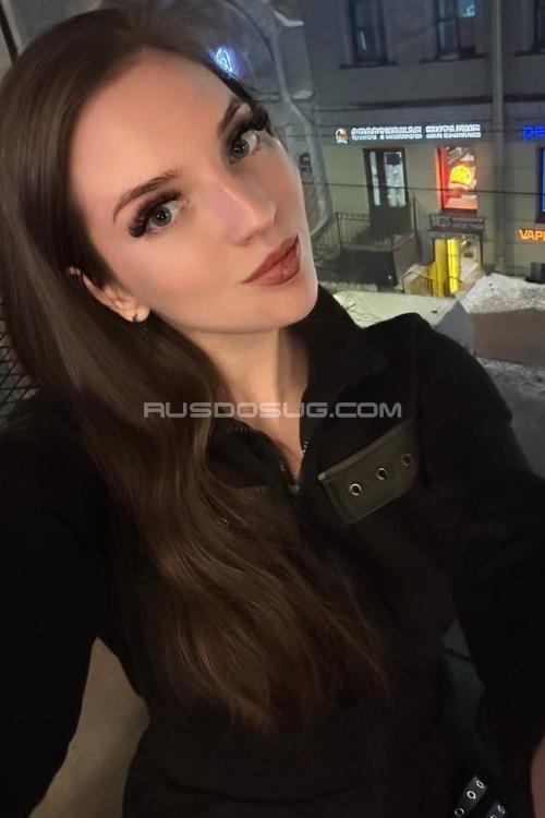 Проститутка Лика, СПб у метро Московская