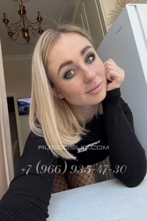 Проститутка Кристина, СПб у метро Звёздная