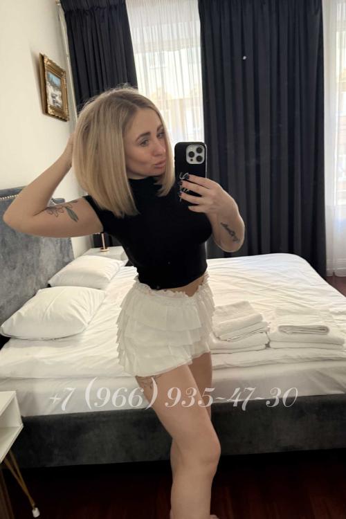 Проститутка Кристина, СПб у метро Звёздная