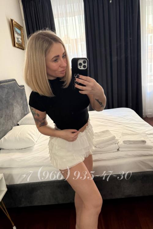 Проститутка Кристина, СПб у метро Звёздная