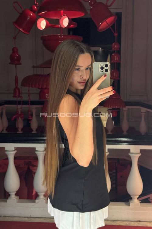 Проститутка Нежная малышка, Питера у метро Василеостровская