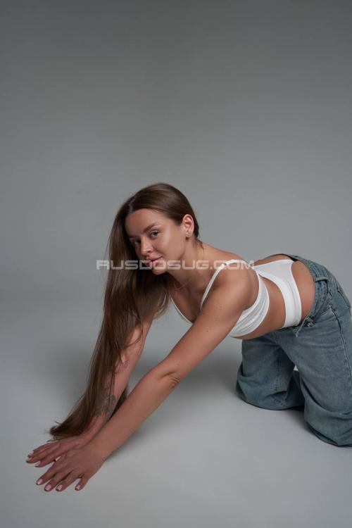 Проститутка Нежная малышка, Питера у метро Василеостровская