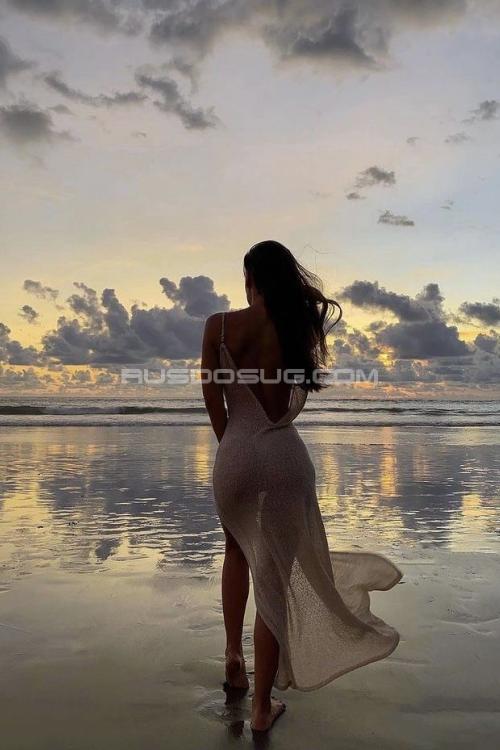 Проститутка Огненная малышка, СПб у метро Василеостровская