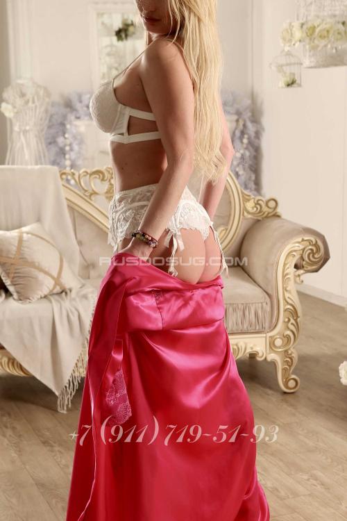 Проститутка Елизавета Горловой Мбр + Иррумация, СПб у метро Московская