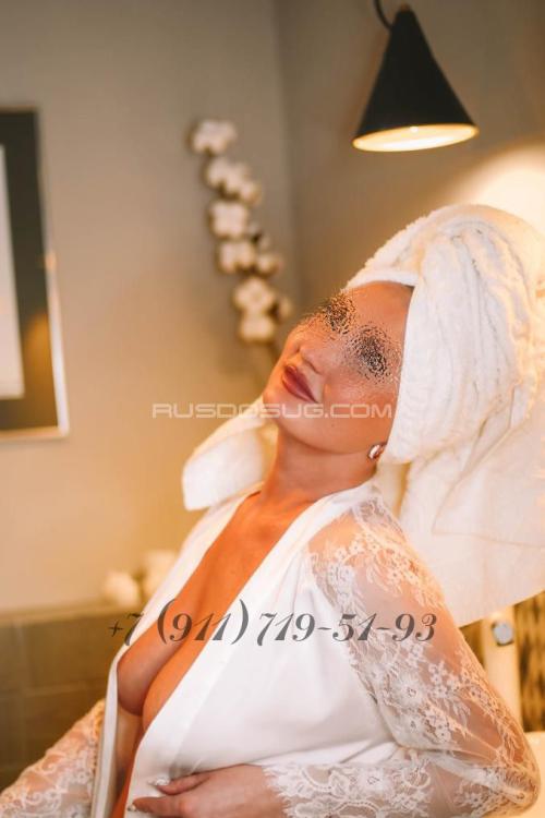 Проститутка Елизавета Горловой Мбр + Иррумация, СПб у метро Московская